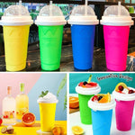 Smoothie-Maker-Becher