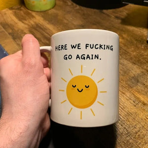 Witzige Geschenke für Kollegen - Tasse