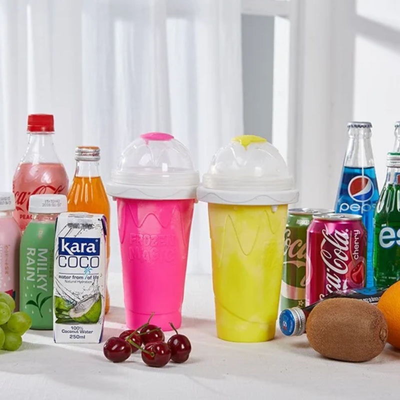 Smoothie-Maker-Becher