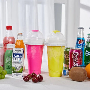 Smoothie-Maker-Becher