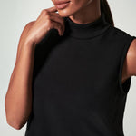 Pullover Ärmelloses Kleid