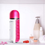 7 Tage Pillenbecher