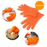Bequee Hitzebeständige Silikonhandschuhe - hallohaus