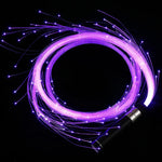 Wiederaufladbare LED-Lichtpeitsche