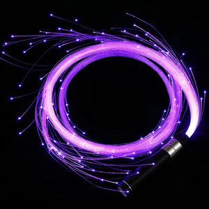 Wiederaufladbare LED-Lichtpeitsche
