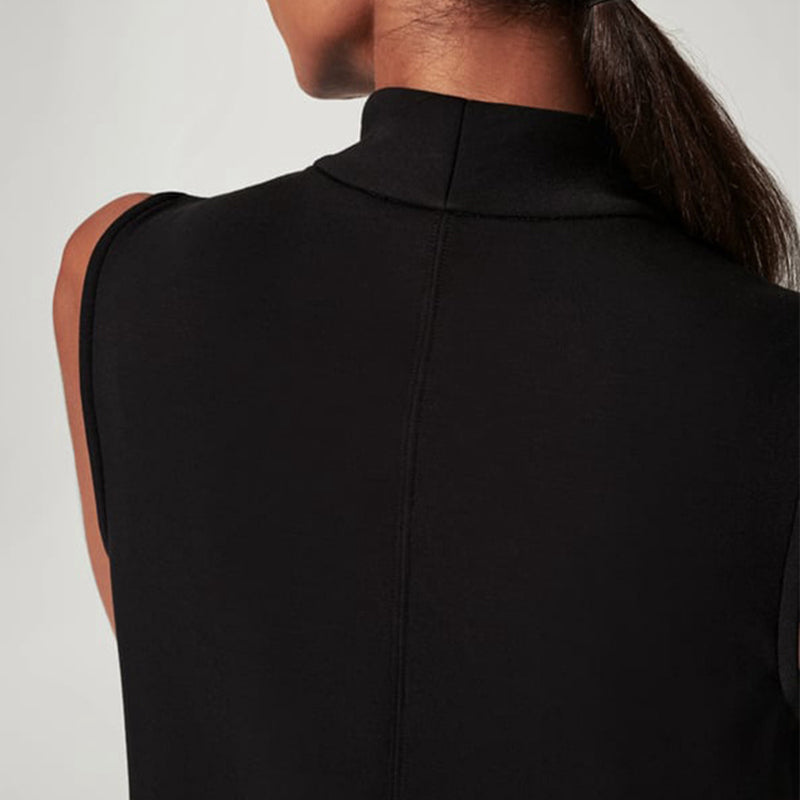 Pullover Ärmelloses Kleid