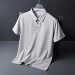 Cooles, schnell trocknendes Poloshirt für Herren