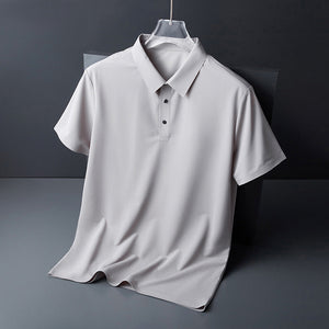 Cooles, schnell trocknendes Poloshirt für Herren