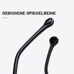 Stylische Anti-Blaulicht-Brille zum Abnehmen