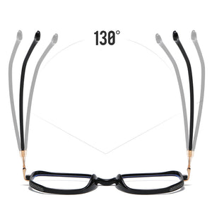 Stylische Anti-Blaulicht-Brille zum Abnehmen