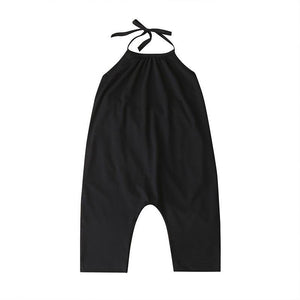 Lockerer Overall für Kinder