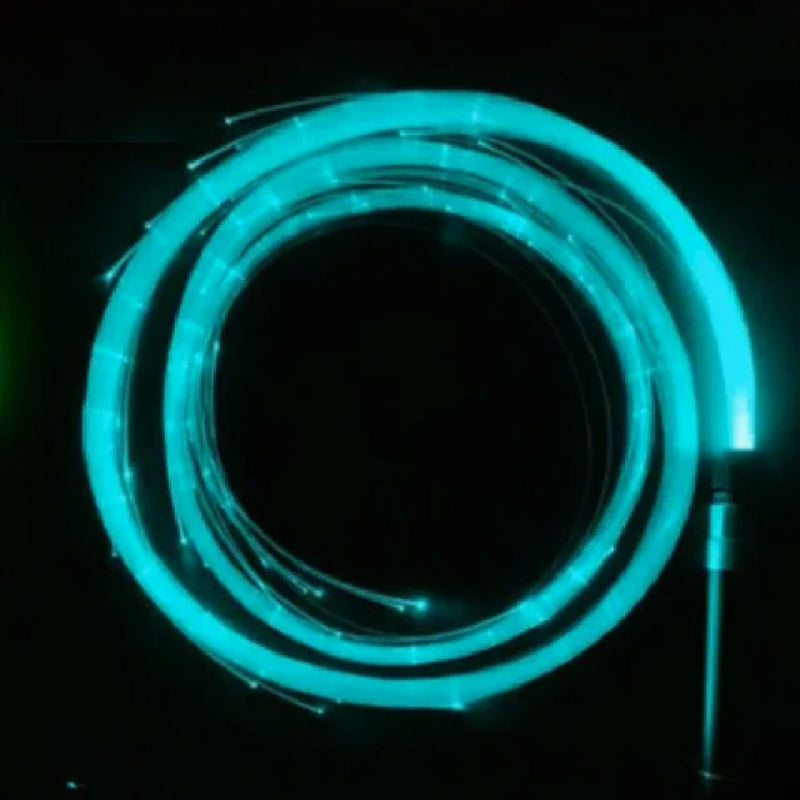 Wiederaufladbare LED-Lichtpeitsche