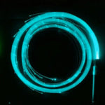 Wiederaufladbare LED-Lichtpeitsche