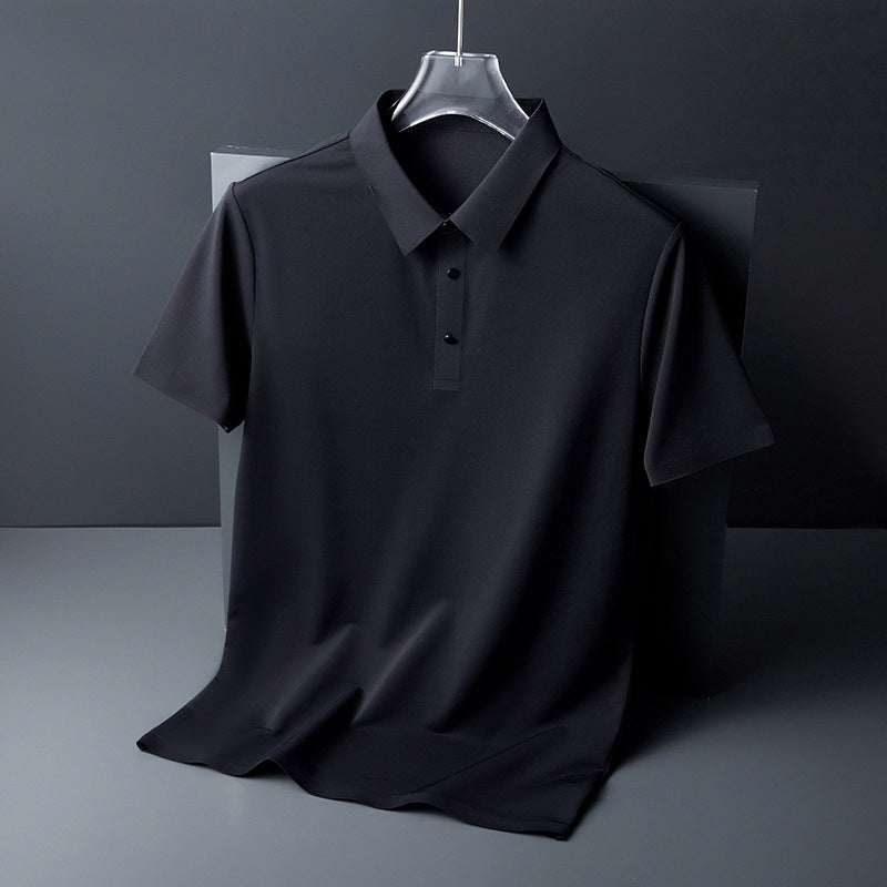 Cooles, schnell trocknendes Poloshirt für Herren
