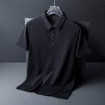 Cooles, schnell trocknendes Poloshirt für Herren