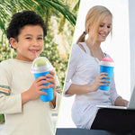 Smoothie-Maker-Becher