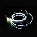 Wiederaufladbare LED-Lichtpeitsche