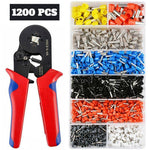 Hochwertiges Ferrule Crimpwerkzeug-Kit