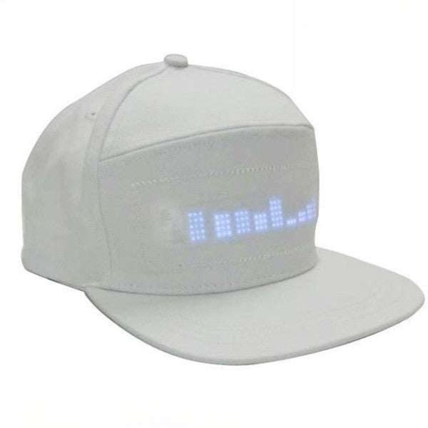 LED Leuchten Hut
