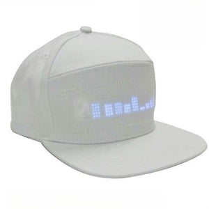 LED Leuchten Hut