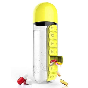 7 Tage Pillenbecher