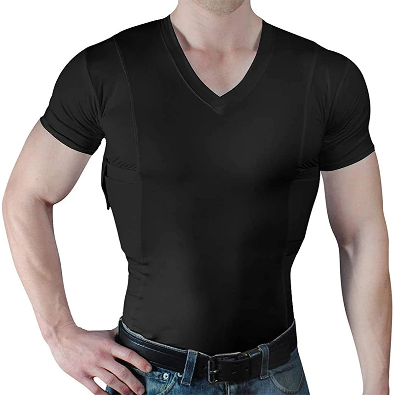 Hochelastisches T-Shirt