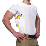 Hochelastisches T-Shirt