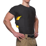 Hochelastisches T-Shirt