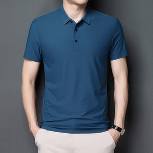 Cooles, schnell trocknendes Poloshirt für Herren