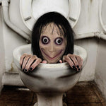 Halloween-Gruselmaske