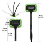 Magischer Auto- Scheibenreiniger