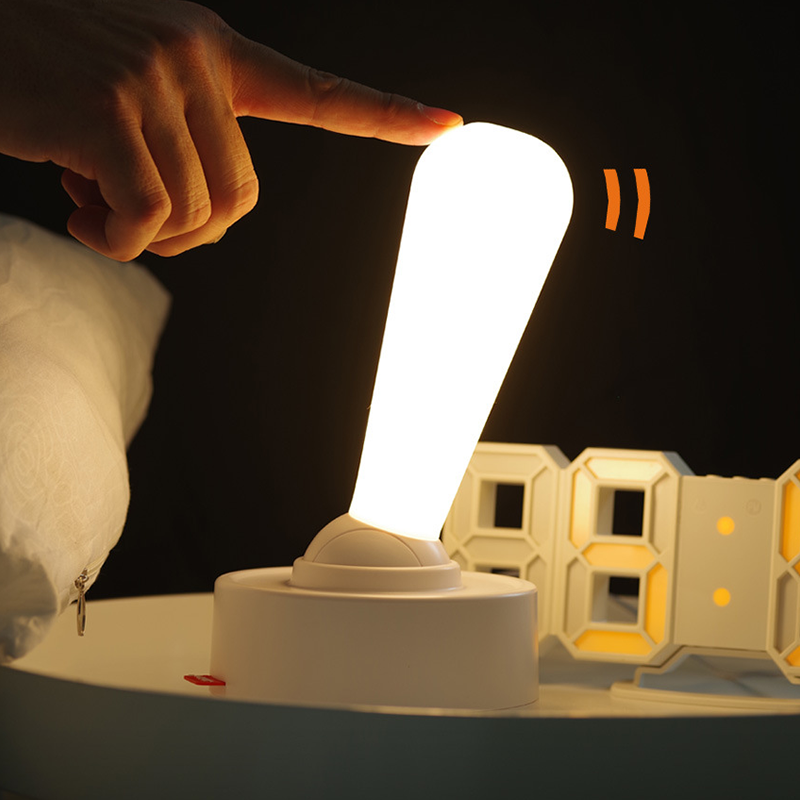 Tragbares Nachtlicht mit Joystick-Steuerung und intelligenter Installation