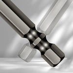 Exzenterbohrer mit schrägem Kopf und hoher Härte