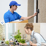 Intelligente Video-Türklingel