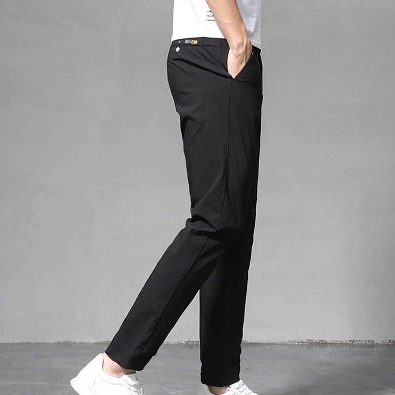 Herren-Freizeithose aus Eisseide