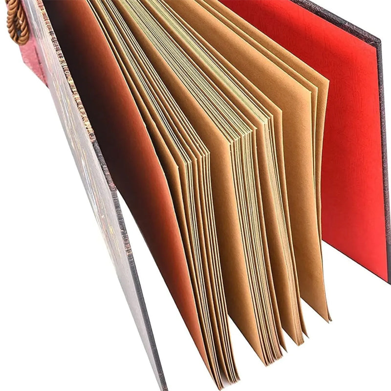 Unser Abenteuerbuch Foto-Scrapbook