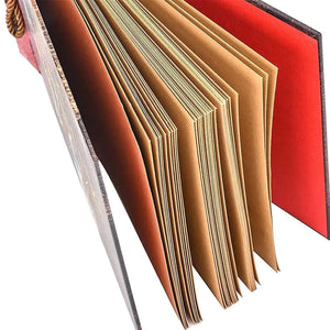 Unser Abenteuerbuch Foto-Scrapbook