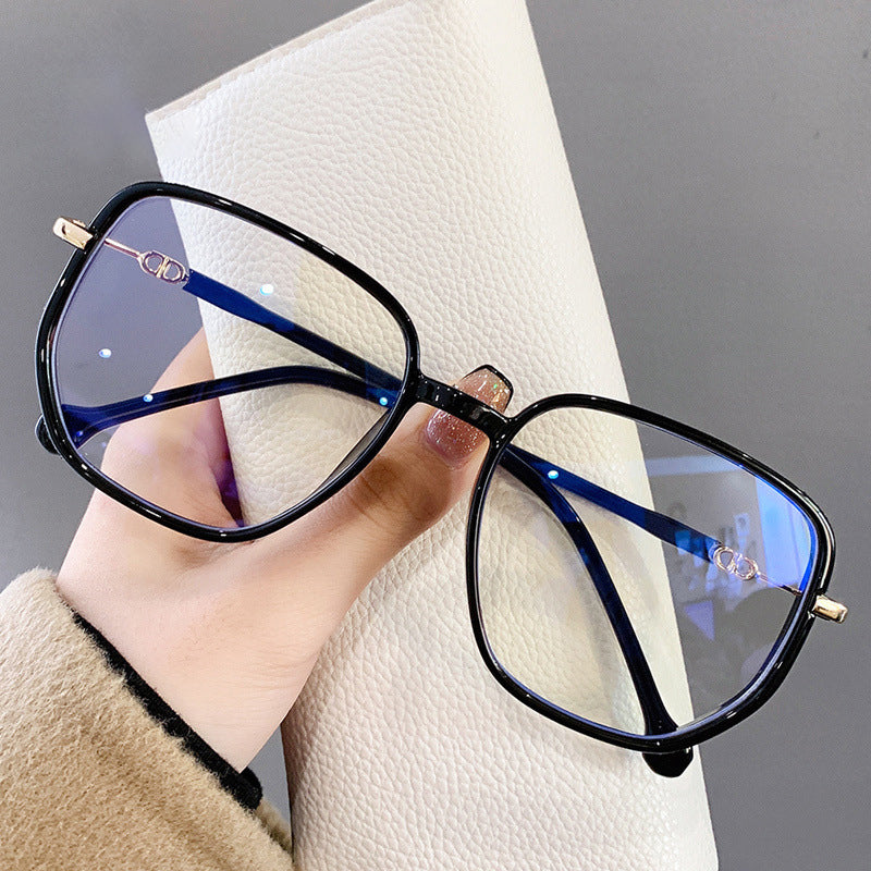 Stylische Anti-Blaulicht-Brille zum Abnehmen