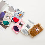 Socken mit Katzenohren-10 Paare