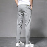 Herren-Freizeithose aus Eisseide