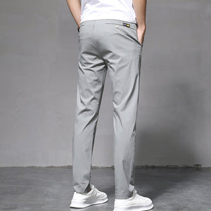 Herren-Freizeithose aus Eisseide