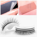 Selbstklebende falsche Wimpern