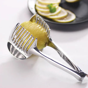 Handlicher Obstschneider