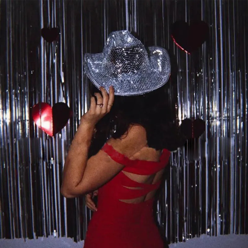 🔥LETZTER TAG 49 % RABATT🔥Disco CowboyHut