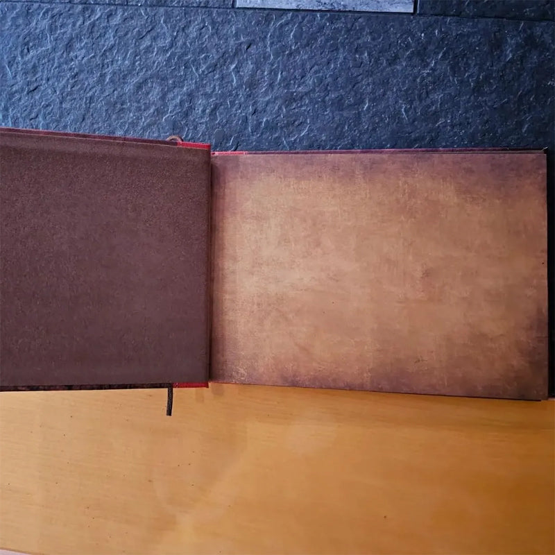 Unser Abenteuerbuch Foto-Scrapbook