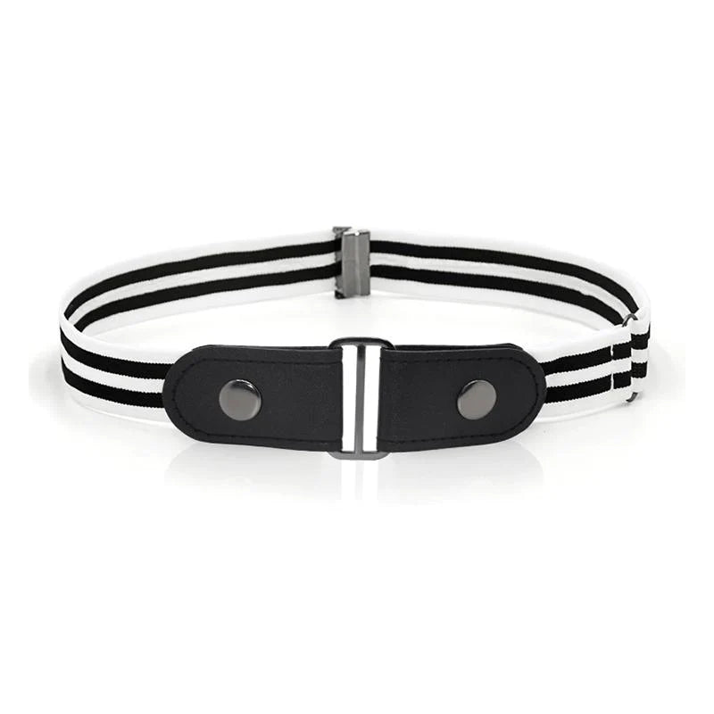 Super Elastischer Schnallenfreier Gürtel für Damen und Herren