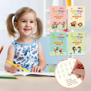 Kinder Magisches Heft