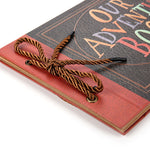 Unser Abenteuerbuch Foto-Scrapbook