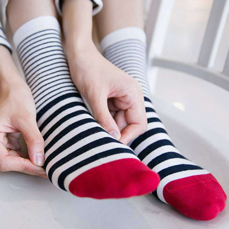 Socken mit Katzenohren-10 Paare