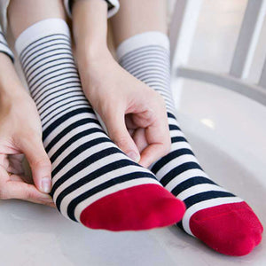 Socken mit Katzenohren-10 Paare